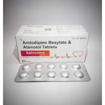 Amlodipine Besylate Amlodipine Besylate02-3355600-5128.webp